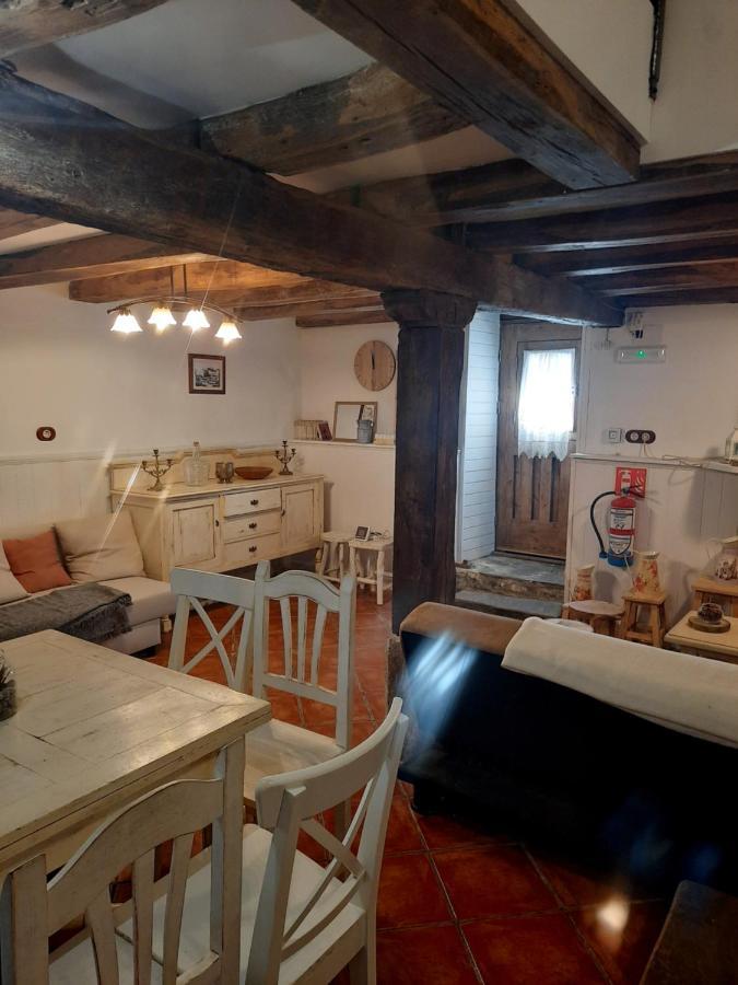 Cabana Pasiega La Quemada San Pedro Del Romeral Eksteriør bilde