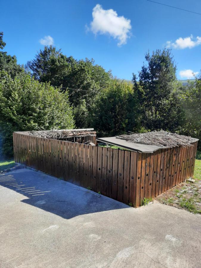 Cabana Pasiega La Quemada San Pedro Del Romeral Eksteriør bilde