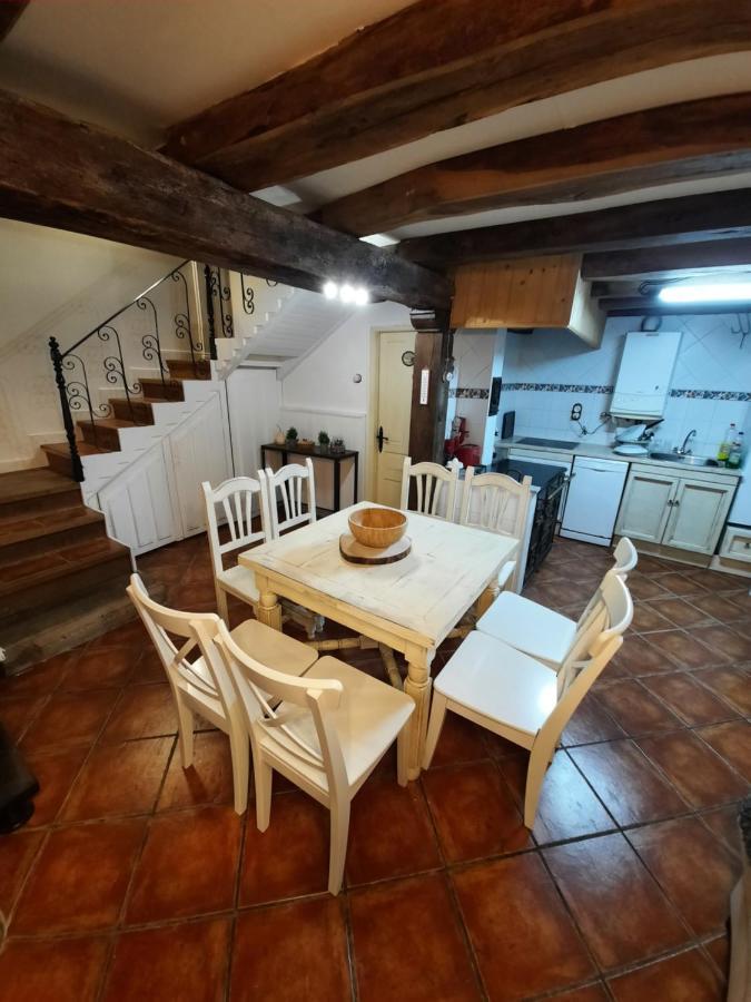 Cabana Pasiega La Quemada San Pedro Del Romeral Eksteriør bilde