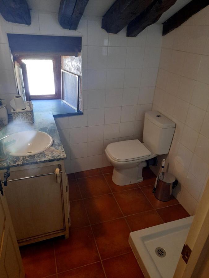 Cabana Pasiega La Quemada San Pedro Del Romeral Eksteriør bilde